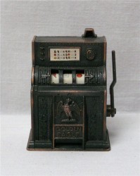 Точилка "Игровой аппарат" (K526)