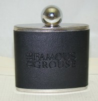 Фляжка маленькая 60 мл. The Famous Grouse (Y411)