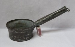 Ковш старинный (K987)