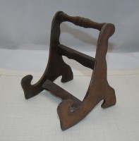 Подставка винтажная под тарелку или маленькую картину (M535)