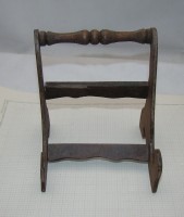 Подставка винтажная под тарелку или маленькую картину (M535)