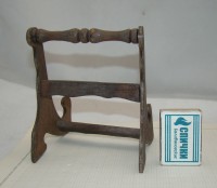 Подставка винтажная под тарелку или маленькую картину (M535)