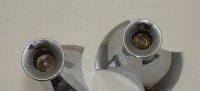WMF подсвечники дизайнерские винтажные маленькие 2 шт. (A326)