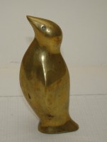 Фигурка винтажная Пингвин (A424)