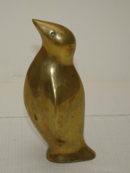 Фигурка винтажная Пингвин (A424)