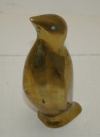 Фигурка винтажная Пингвин (A424)
