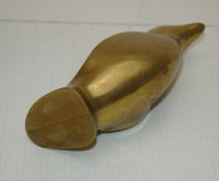 Фигурка винтажная Пингвин (A424)