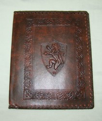 Обложка для книги тетради (U107)