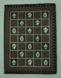 Обложка для книги тетради (U606)