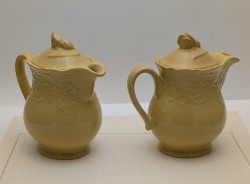 Mitterteich два винтажных кофейника (B213)
