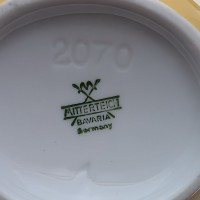 Mitterteich два винтажных кофейника (B213)