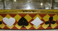 Коробка жестяная Настольные игры Rizla (V935)