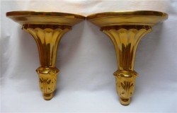 Подставки на стену 2 шт. (J877)