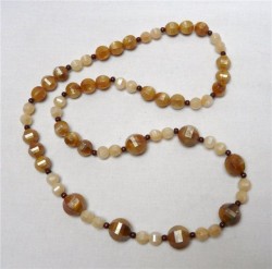 Бижутерия бусы (H603)