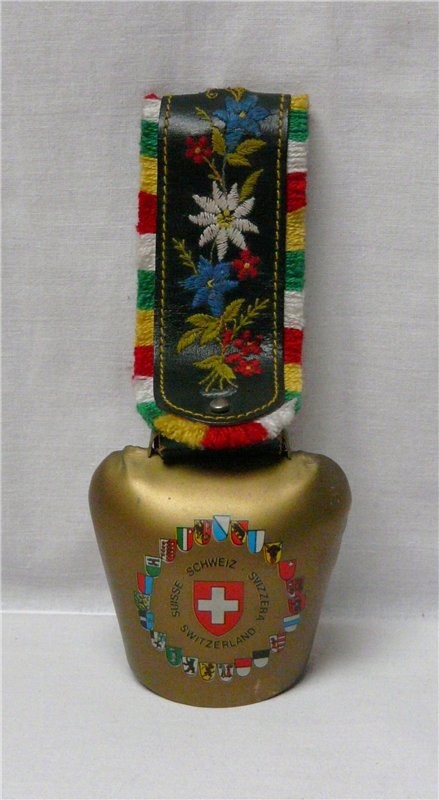 Колокольчик альпийский (S216)