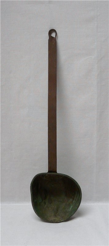 Ковш старинный (K988)