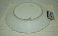 Limoges Haviland тарелка большая винтажная (M634)