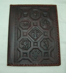 Обложка для книги тетради (U108)