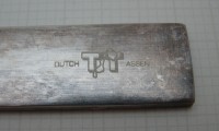 Нож для писем или колки льда Dutch TT Assen (A624)