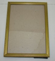 Рамка для фотографии винтажная (A722)