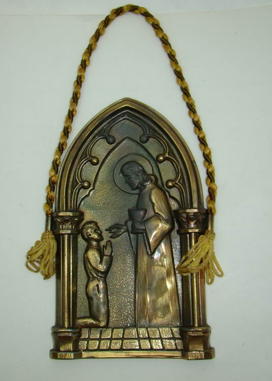 Плакетка барельеф религиозная (U245)