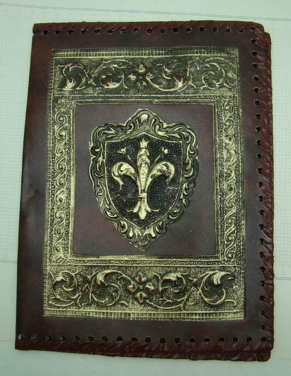 Обложка для книги тетради (U607)