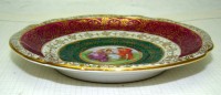 Блюдечко фарфоровое Gloria Alt Wien (V900)