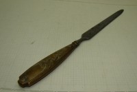 Нож для бумаг антикварный (V936)