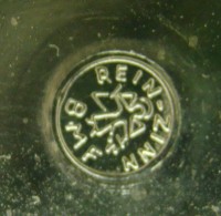 Кружка пивная сувенирная горчичница Карета (Q616)