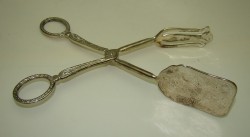 Щипцы - ножницы кухонные винтажные (X680)