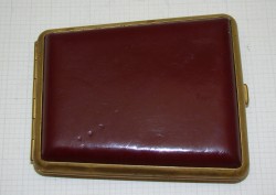 Портсигар старинный (Y413)