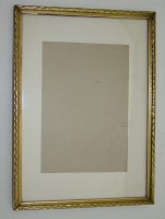 Рамка для фотографии винтажная (A723)