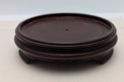 Подставка деревянная винтажная  (A920)