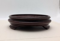 Подставка деревянная винтажная  (A920)