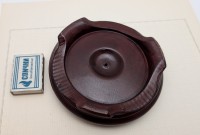 Подставка деревянная винтажная  (A920)