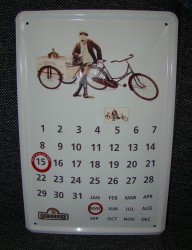 Календарь (U608)