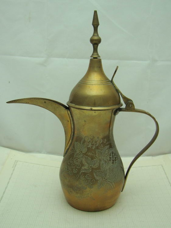 Кофейник арабский (V073)