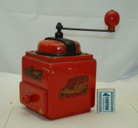 Кофемолка старинная (P841)