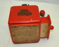 Кофемолка старинная (P841)