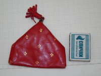 Кошелек старинный кожаный FIRENZE (P899)