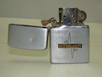 Зажигалка Zippo Bradford бензиновая винтажная (Q094)