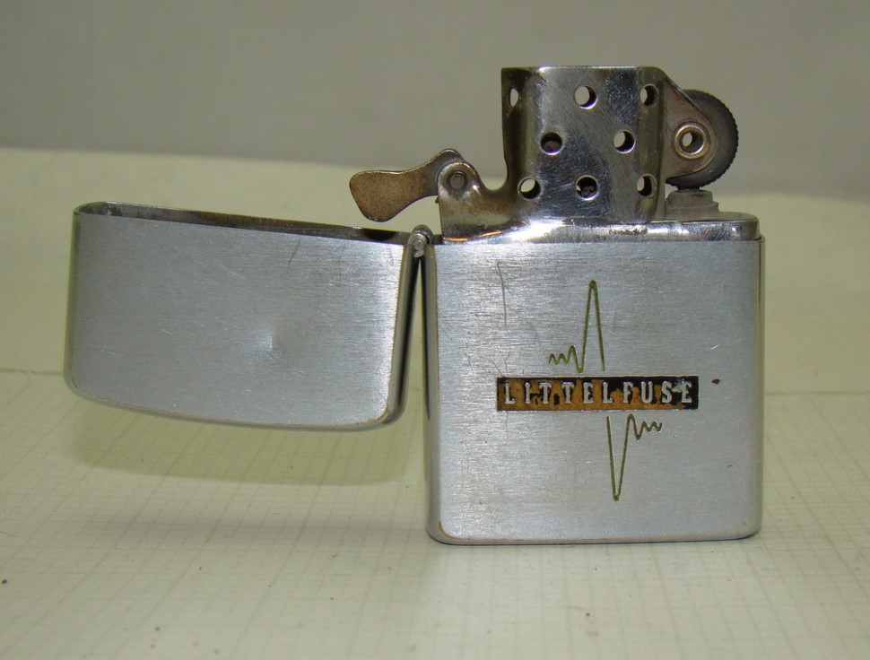 Зажигалка Zippo Bradford бензиновая винтажная (Q094)