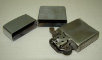Зажигалка Zippo Bradford бензиновая винтажная (Q094)
