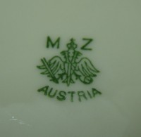 Moritz Zdekauer чайные пары винтажные 2 шт. (W912)
