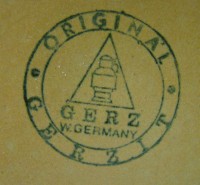 Кружка пивная керамическая Зальцбург (Q449)