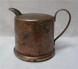 Заварник старинный для стакана (K083)