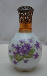 LIMOGES Camille Tharaud аромалампа старинная (X145)