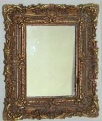Зеркальце настольное в рамке (Y336)
