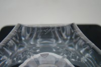 Orrefors авторский хрусталь вазочка Тюльпан (Y500)