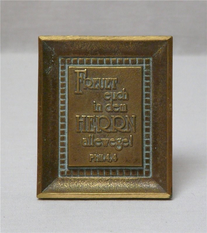 Табличка настольная (L368)